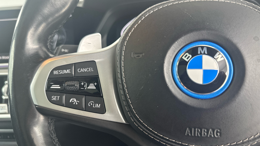 BMW X5 X5 Xdrive30d M Sport Mhev Blue #17
