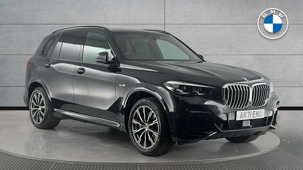 BMW X5 X5 Xdrive45e M Sport
