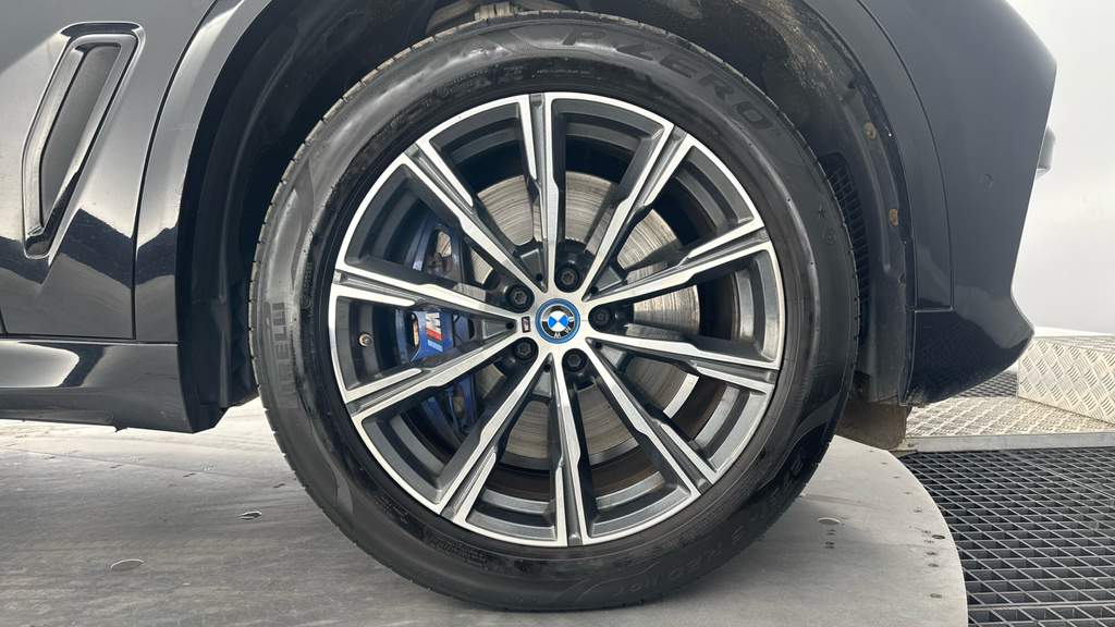 BMW X5 X5 Xdrive30d M Sport Mhev Blue #14