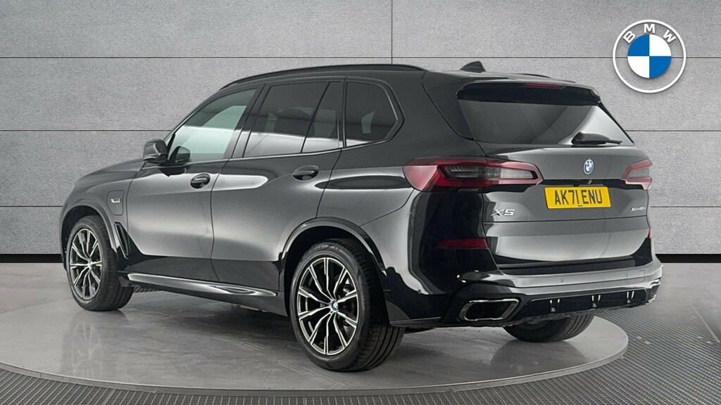 BMW X5 X5 Xdrive45e M Sport #2