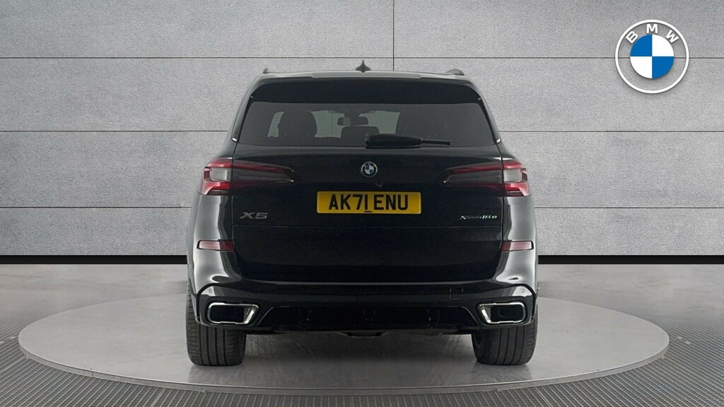 BMW X5 X5 Xdrive30d M Sport Mhev Blue #15