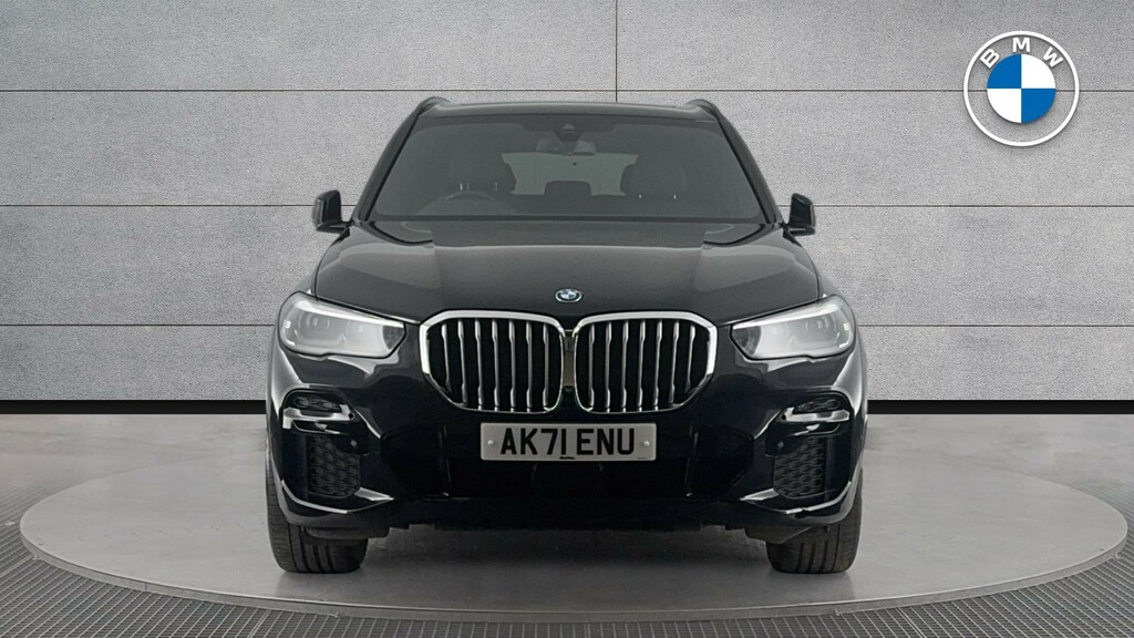 BMW X5 X5 Xdrive30d M Sport Mhev Blue #16