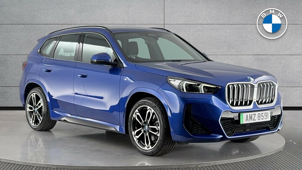 BMW iX1 Ix1 Xdrive30 M Sport 