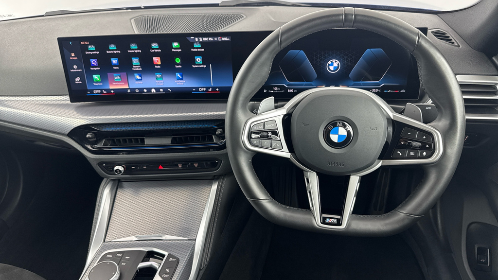 BMW 4 Series Gran Coupe 420I M Sport Gran Coupe  #5