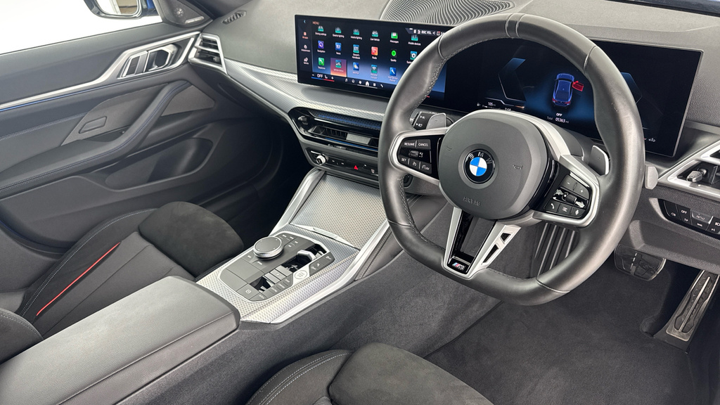 BMW 4 Series Gran Coupe 420I M Sport Gran Coupe  #6