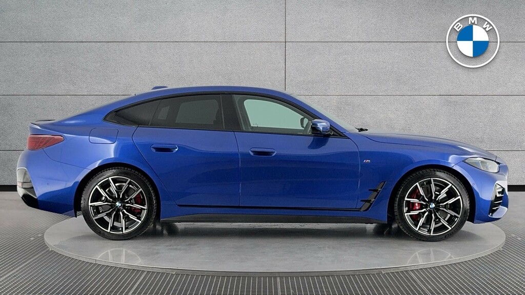 BMW 4 Series Gran Coupe 420I M Sport Gran Coupe  #3