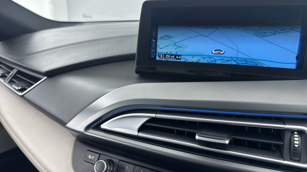 BMW i8 1.5 11.6Kwh 4Wd Ss Black #26