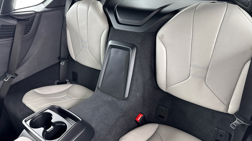 BMW i8 1.5 11.6Kwh 4Wd Ss Black #12