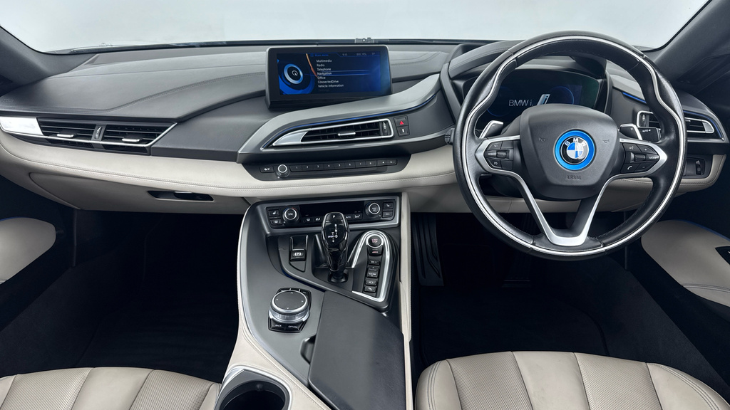 BMW i8 I8 Coupe  #4