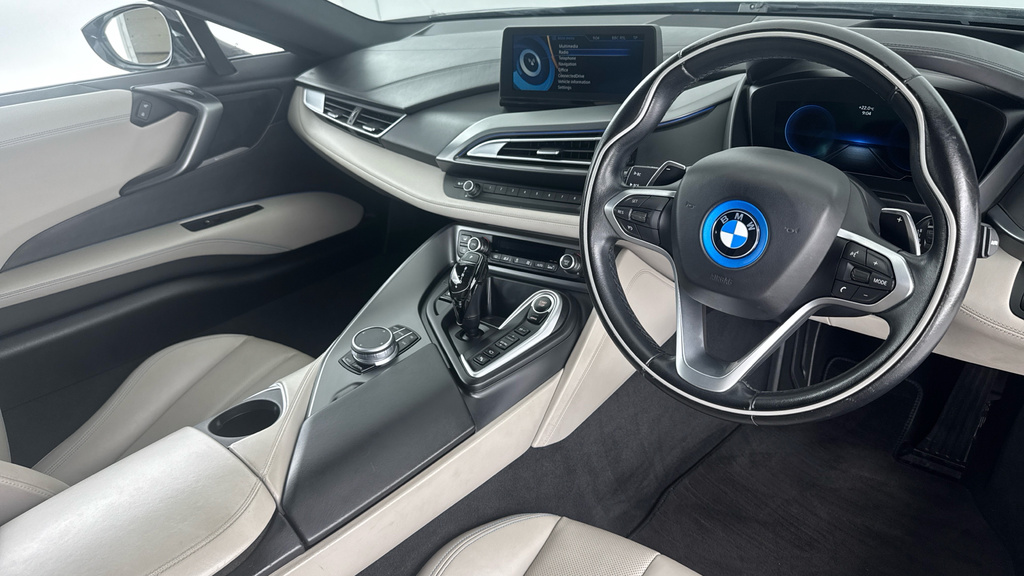 BMW i8 I8 Coupe  #6
