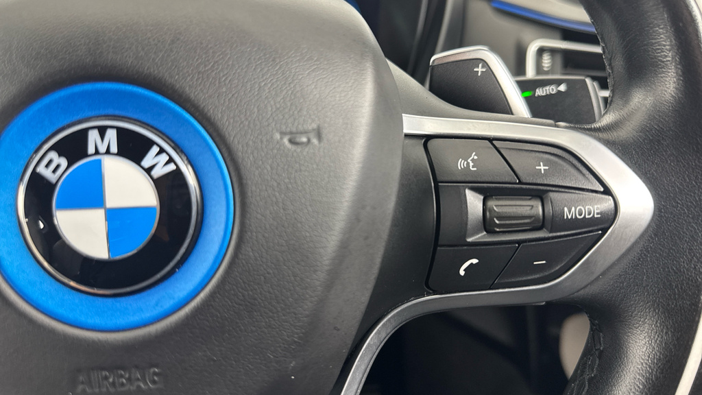 BMW i8 1.5 11.6Kwh 4Wd Ss Black #18