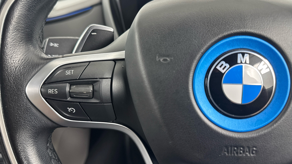 BMW i8 1.5 11.6Kwh 4Wd Ss Black #17