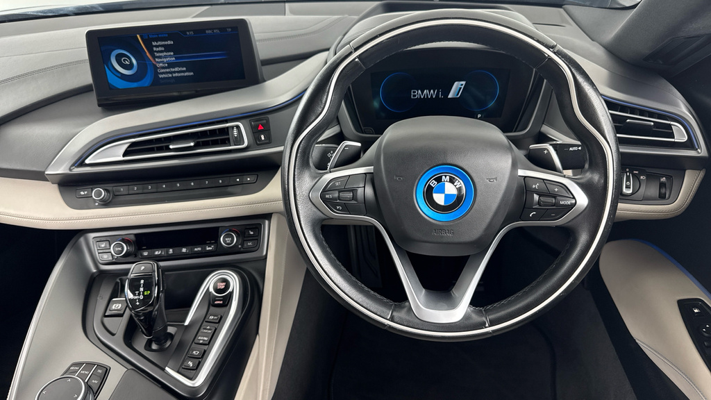 BMW i8 I8 Coupe  #5