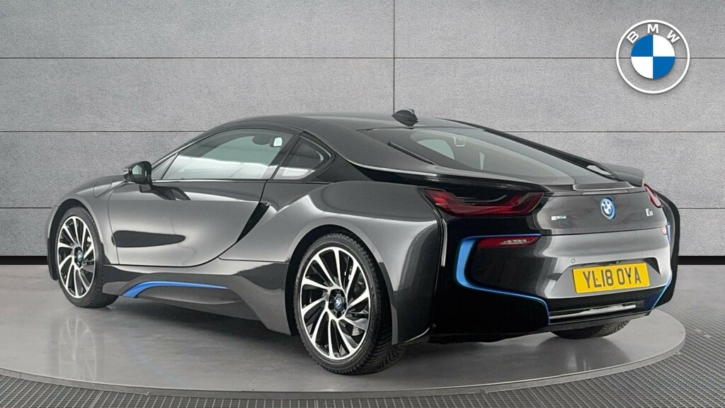 BMW i8 I8 Coupe  #2