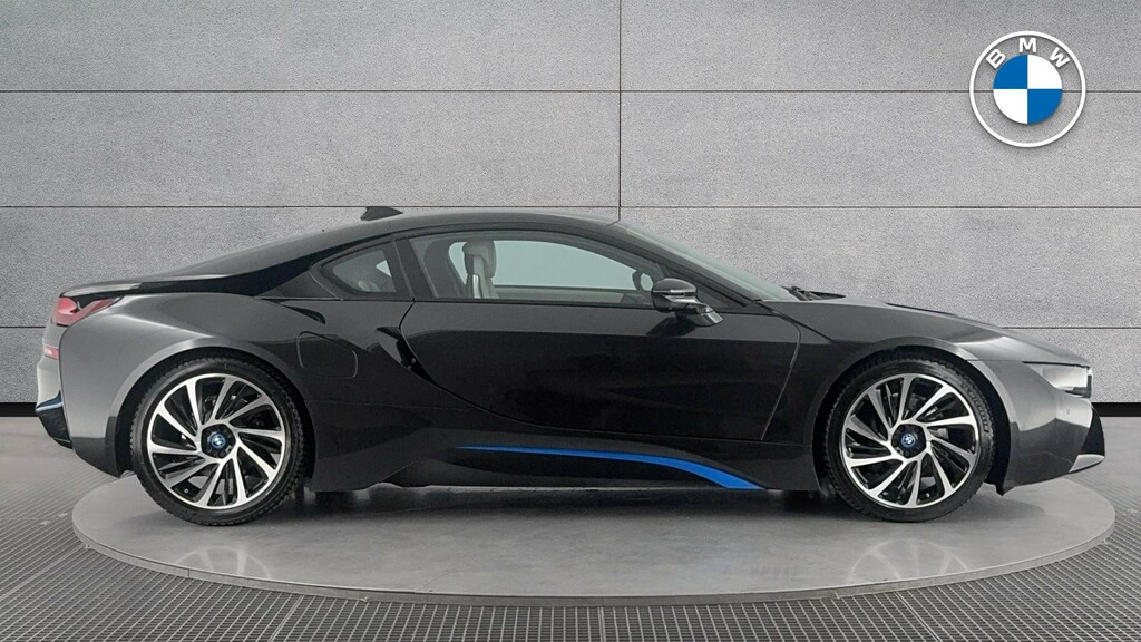 BMW i8 I8 Coupe  #3