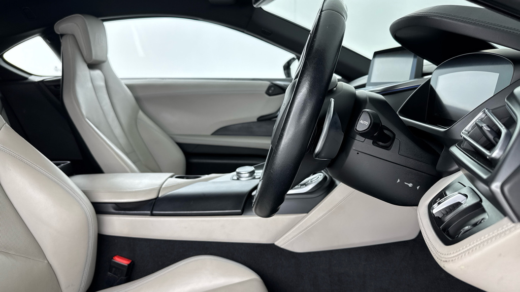 BMW i8 1.5 11.6Kwh 4Wd Ss Black #11