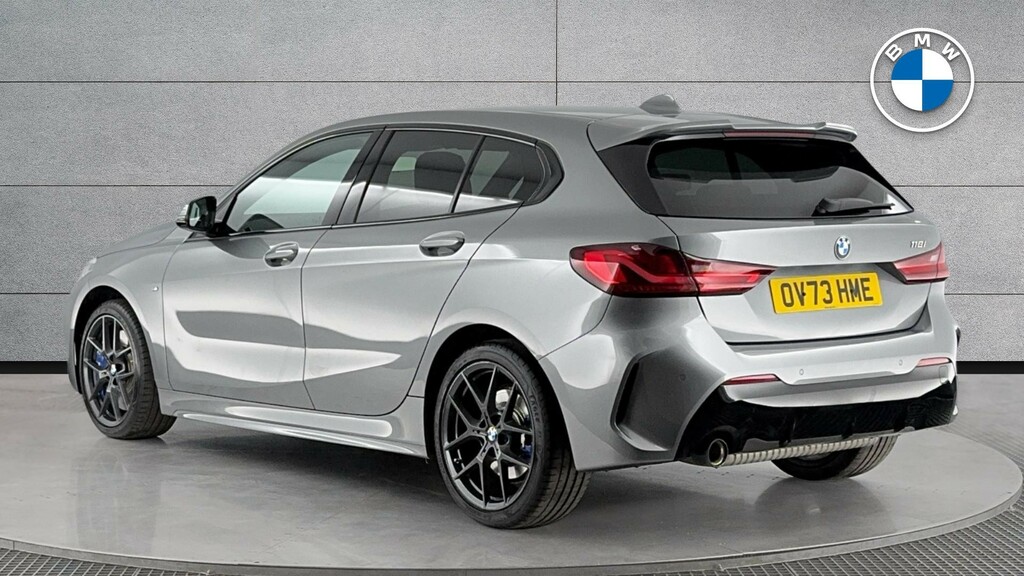 BMW 1 Series 118I M Sport  #2