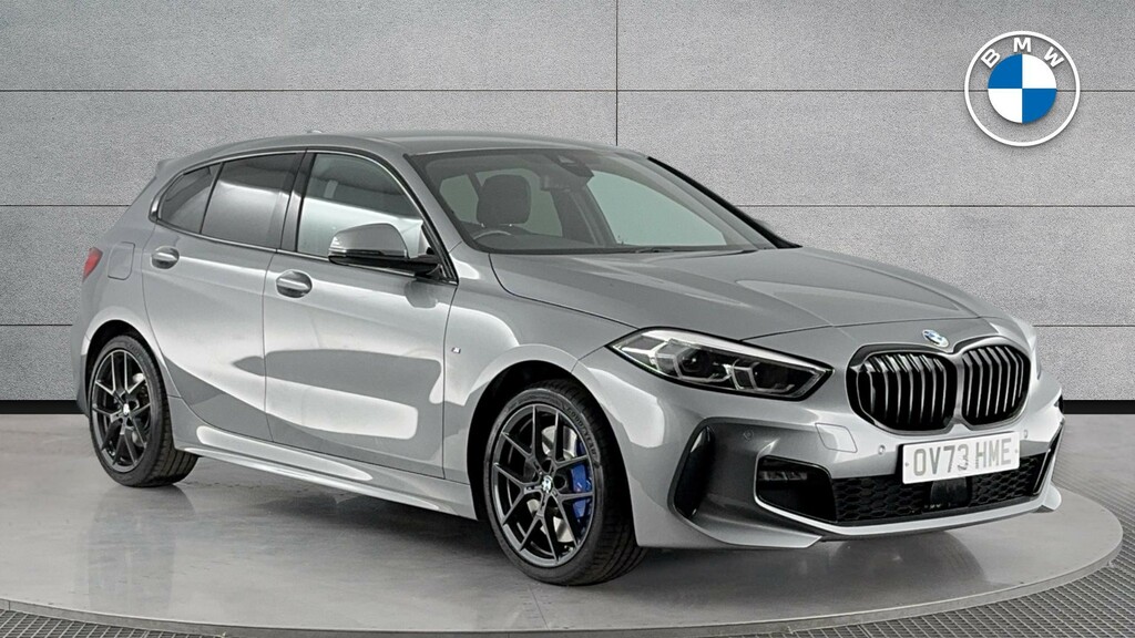 BMW 1 Series 118I M Sport 