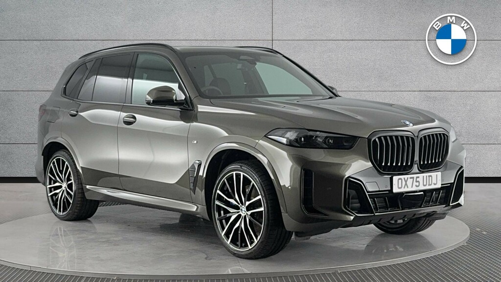 BMW X5 X5 Xdrive30d M Sport 