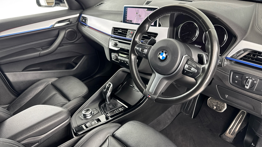 BMW X2 X2 Xdrive20i M Sport Grey #6