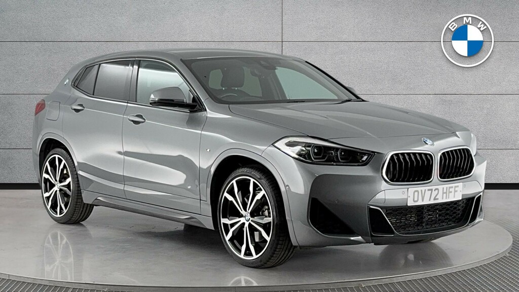 BMW X2 X2 Xdrive20i M Sport Grey