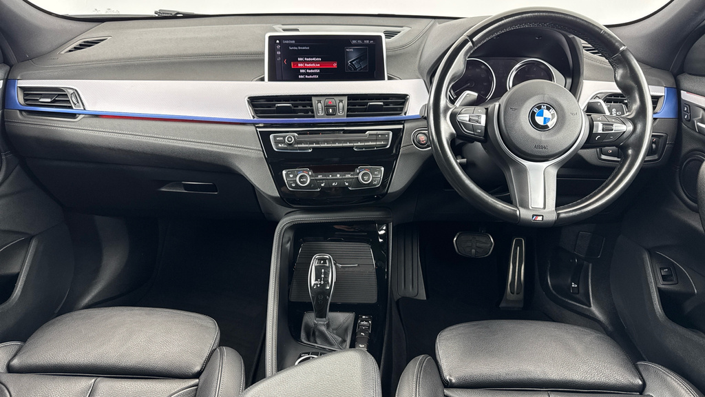 BMW X2 X2 Xdrive20i M Sport Grey #4