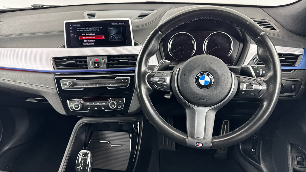 BMW X2 X2 Xdrive20i M Sport Grey #5