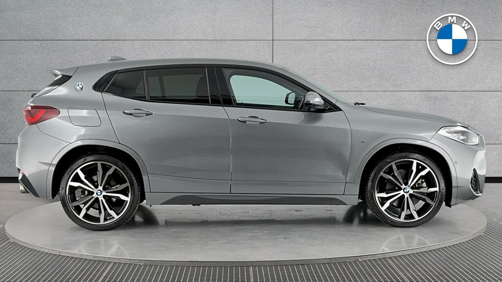 BMW X2 X2 Xdrive20i M Sport Grey #3