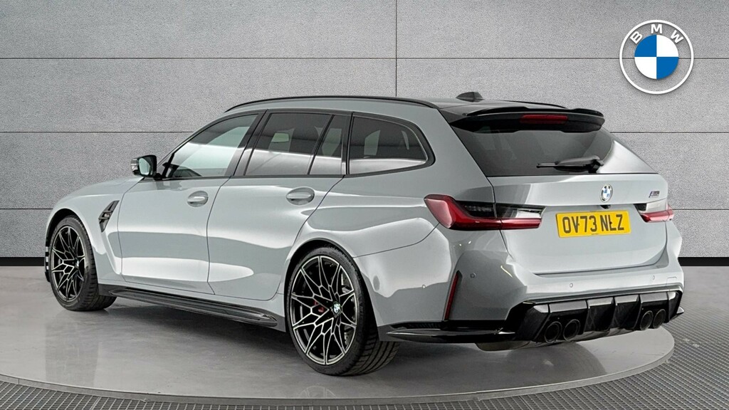 BMW M3 M3 Competition M Xdrive Touring  #2