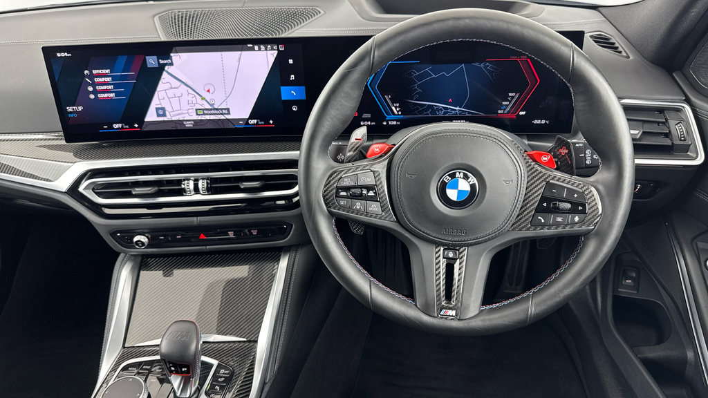 BMW M3 M3 Competition M Xdrive Touring  #5