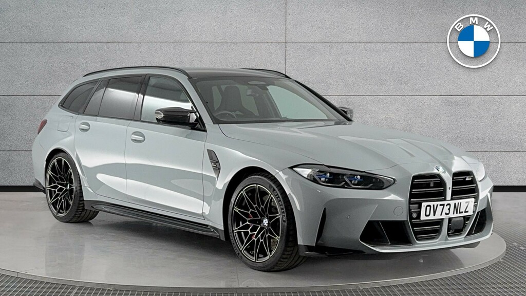 BMW M3 M3 Competition M Xdrive Touring 