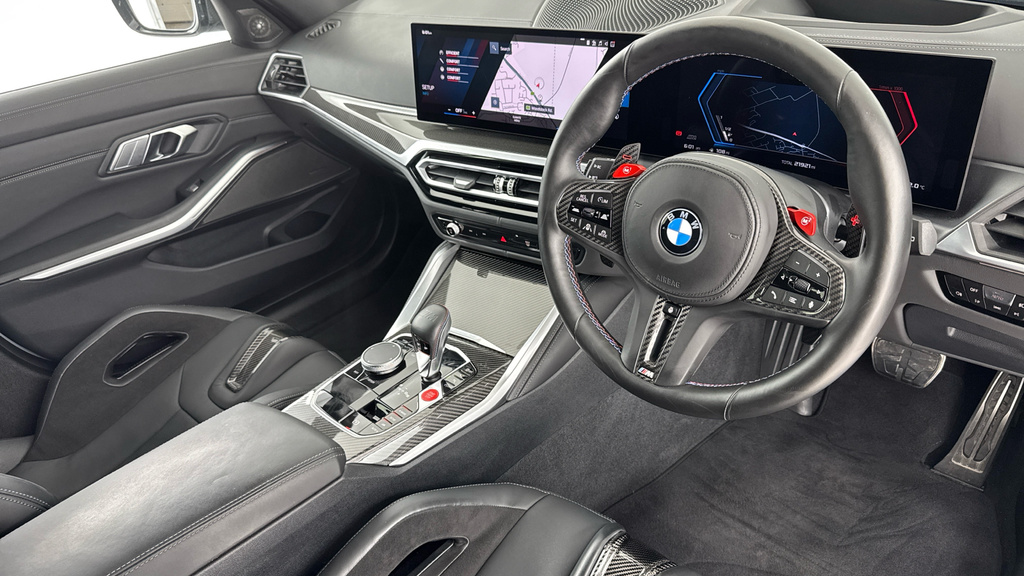 BMW M3 M3 Competition M Xdrive Touring  #6
