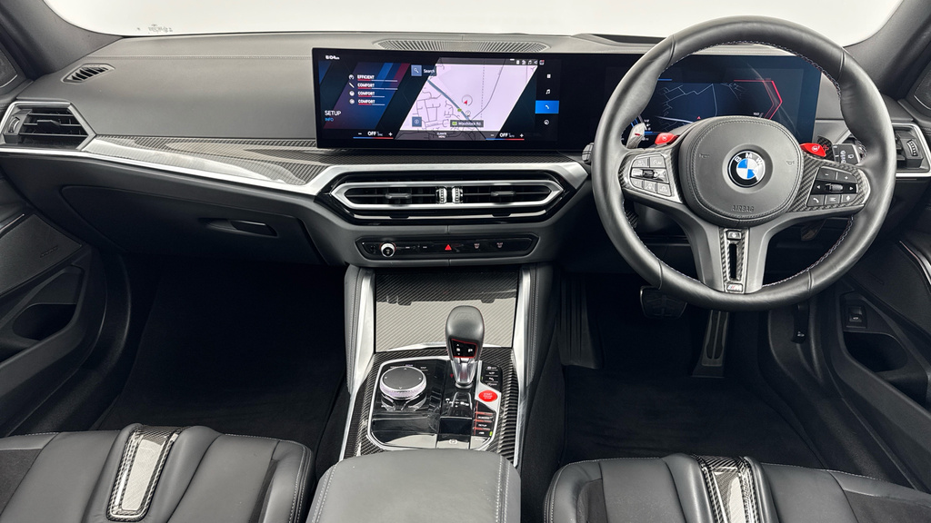 BMW M3 M3 Competition M Xdrive Touring  #4