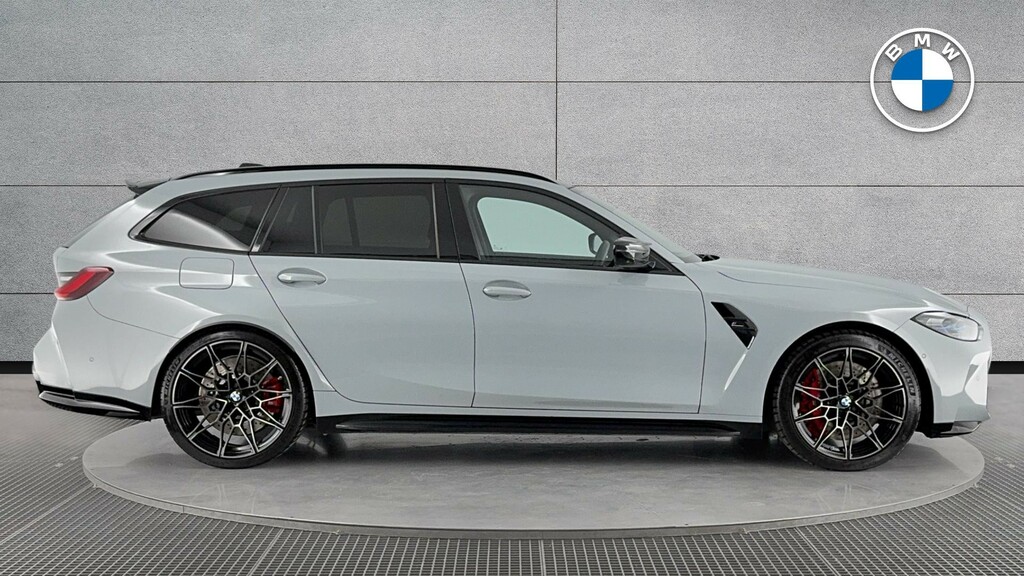 BMW M3 M3 Competition M Xdrive Touring  #3