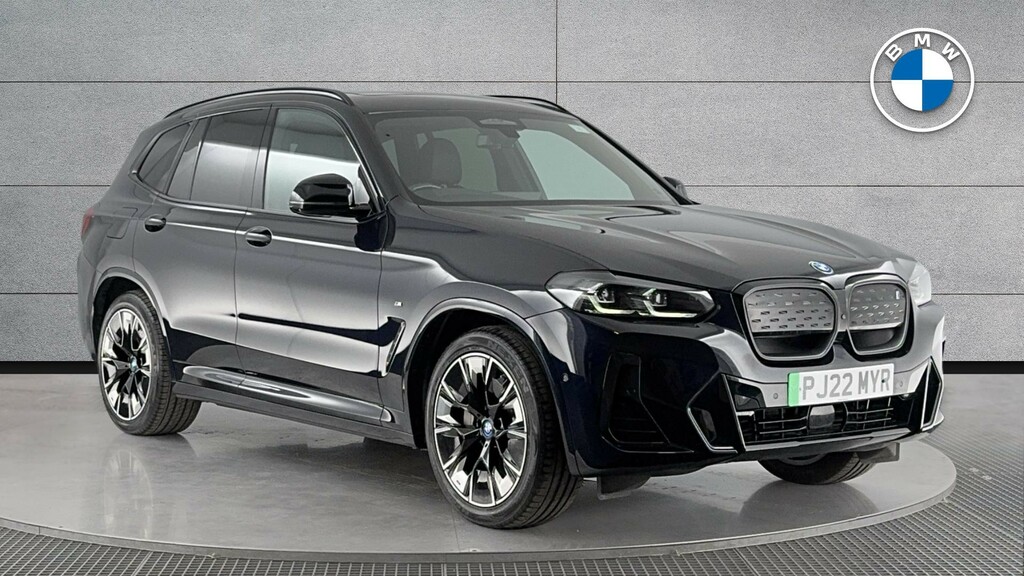 BMW iX3 Ix3 M Sport Pro 