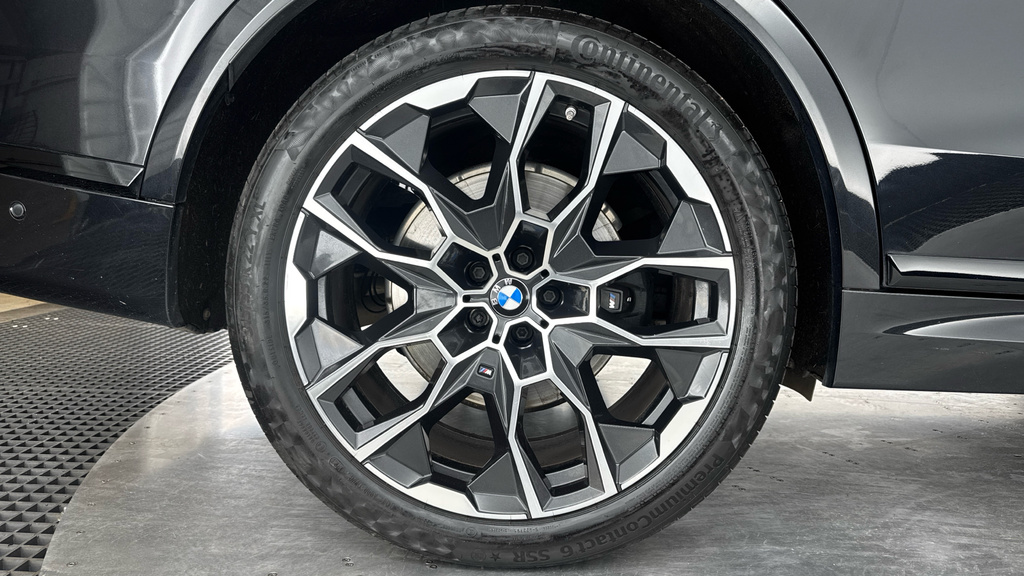 BMW X7 Xdrive40d Mht M Sport Step Grey #14