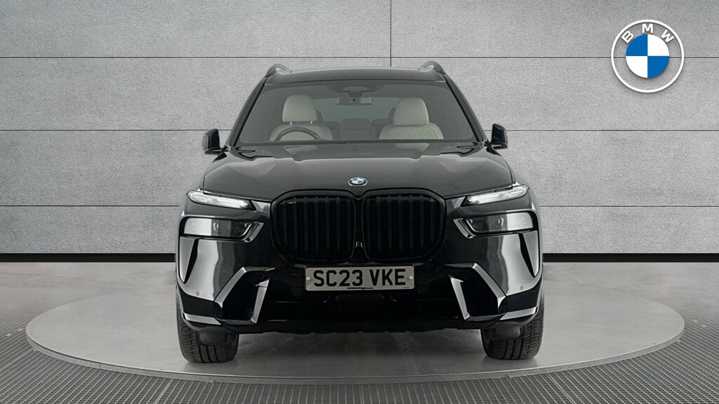 BMW X7 Xdrive40d Mht M Sport Step Grey #16