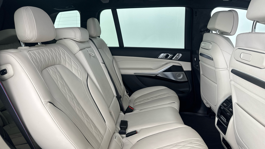 BMW X7 Xdrive40d Mht M Sport Step Grey #12