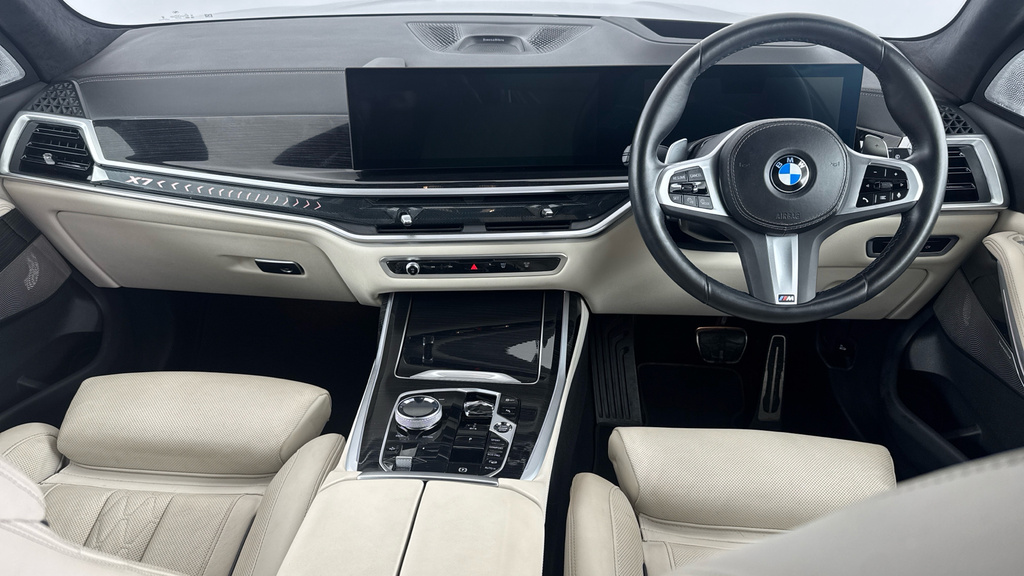 BMW X7 X7 Xdrive40d M Sport  #4