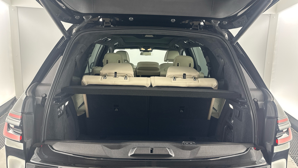 BMW X7 Xdrive40d Mht M Sport Step Grey #13