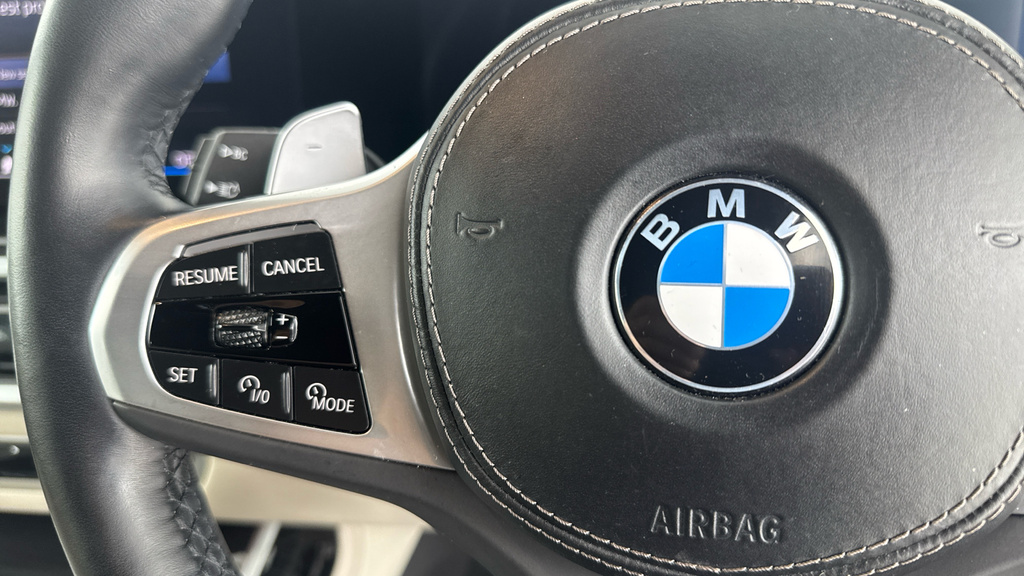 BMW X7 Xdrive40d Mht M Sport Step Grey #17