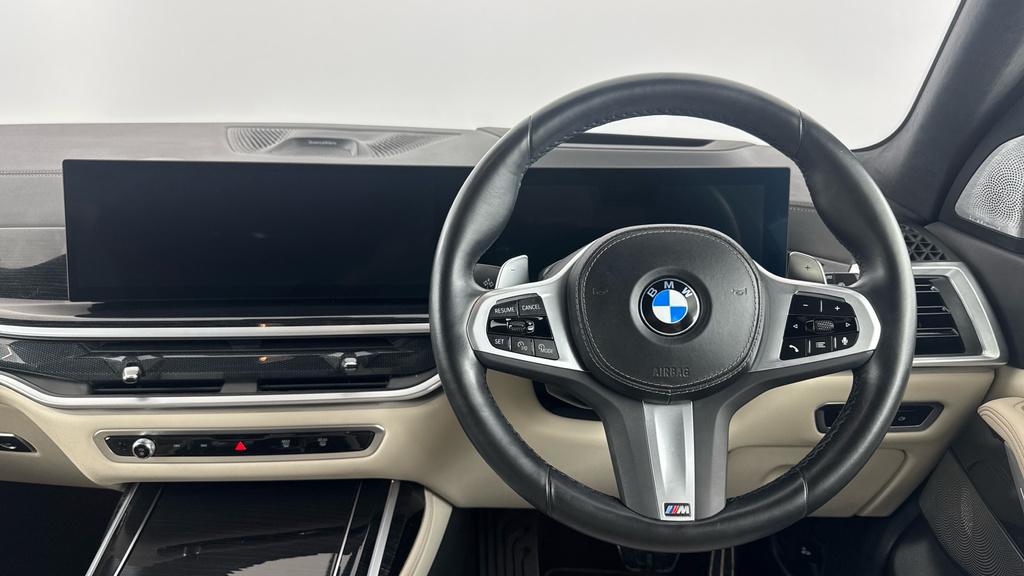 BMW X7 X7 Xdrive40d M Sport  #5