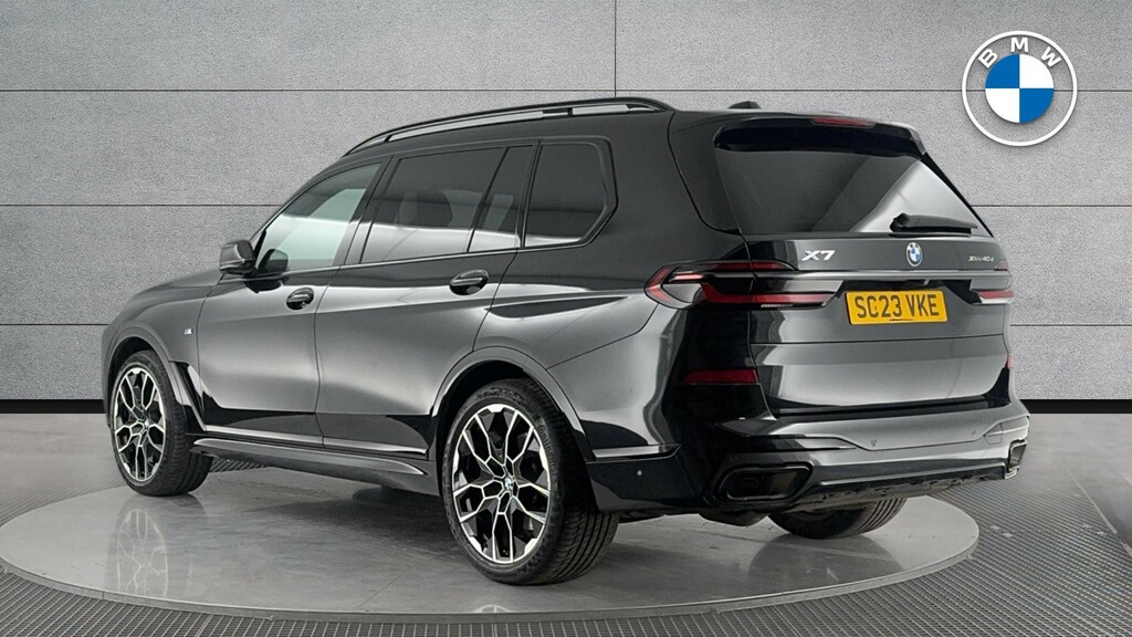 BMW X7 X7 Xdrive40d M Sport  #2