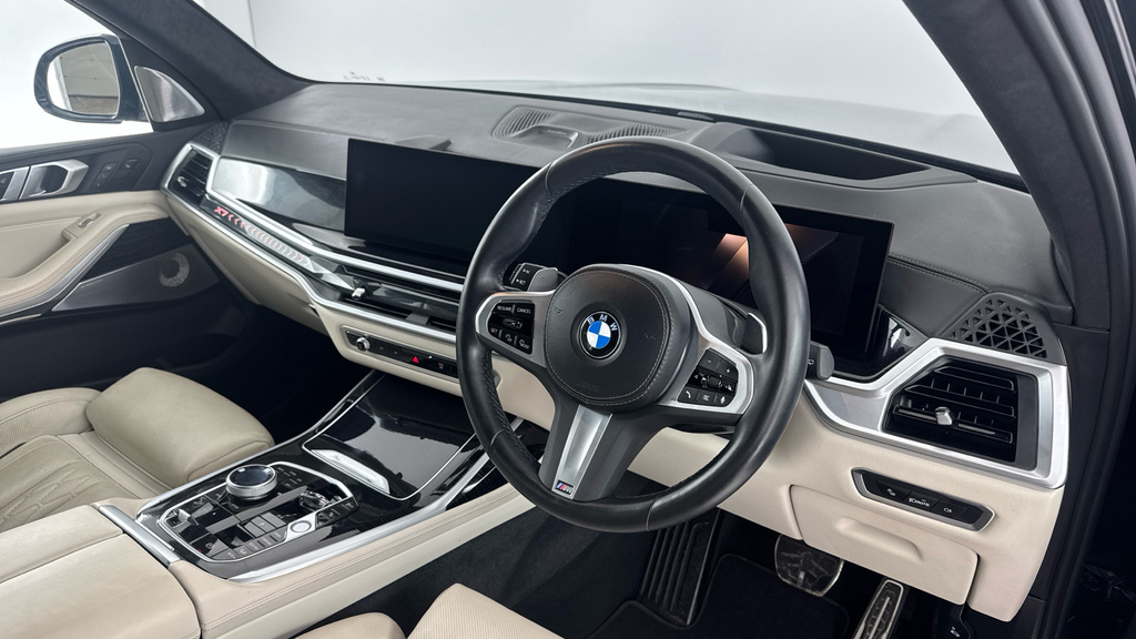 BMW X7 X7 Xdrive40d M Sport  #6