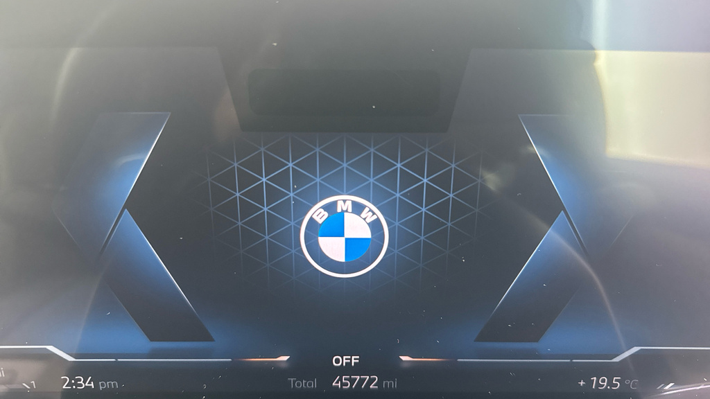 BMW X7 Xdrive40d Mht M Sport Step Grey #9