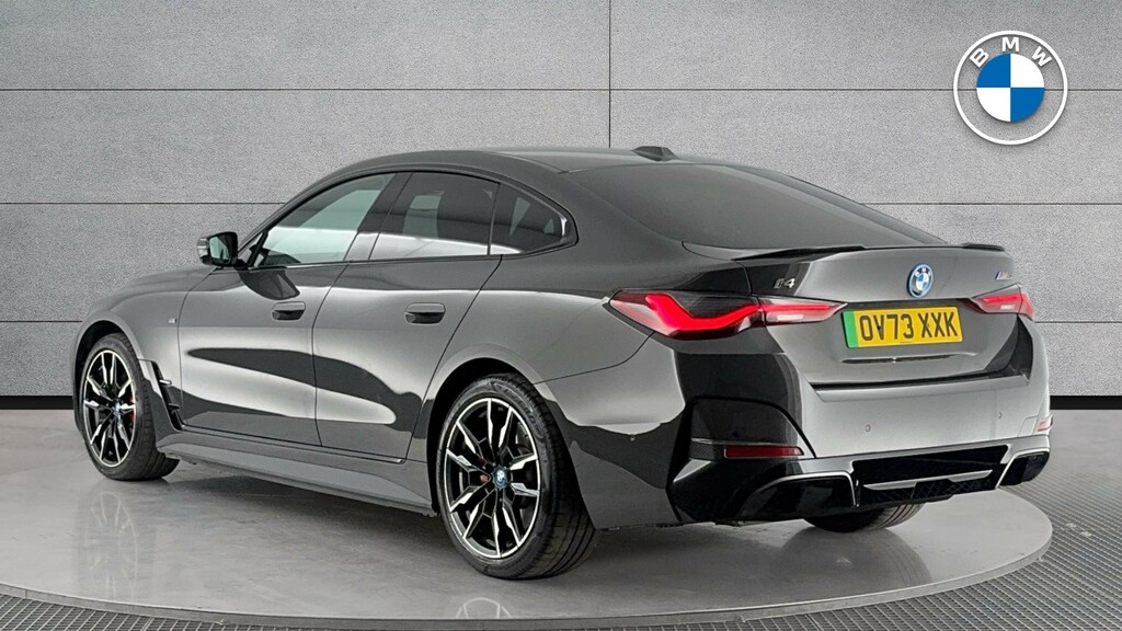BMW i4 I4 M50  #2