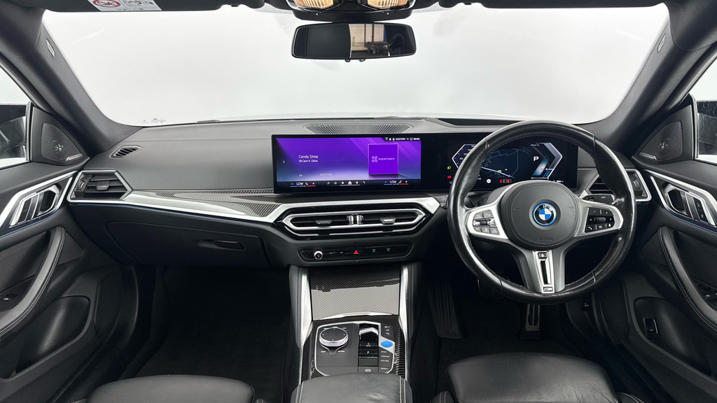 BMW i4 I4 M50  #4