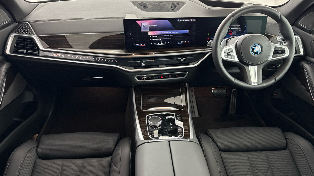 BMW X5 X5 Xdrive50e M Sport  #4