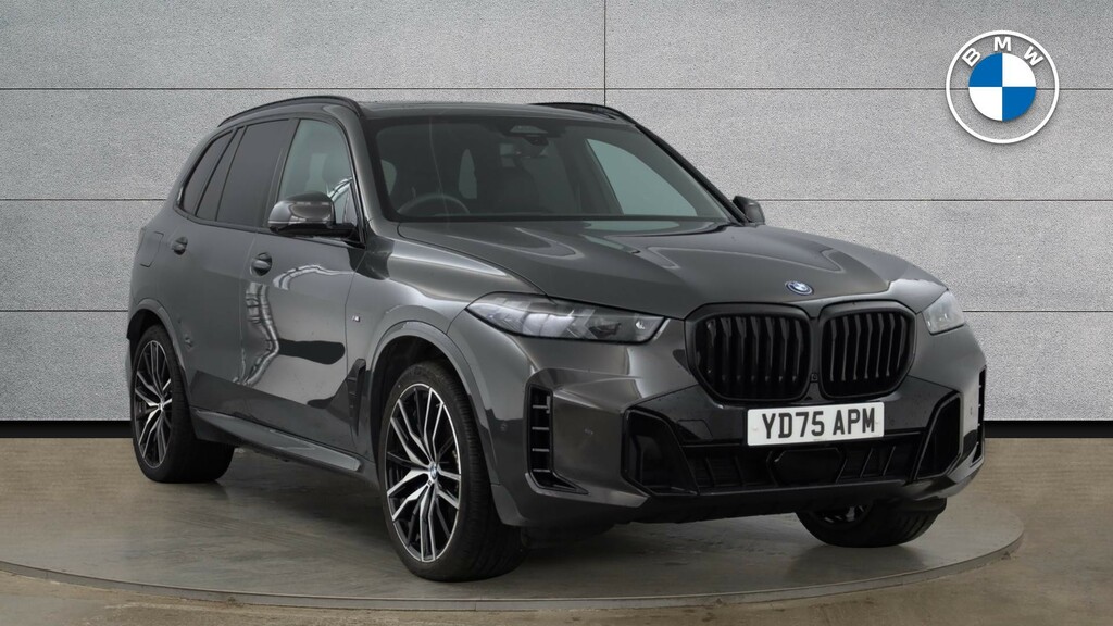 BMW X5 X5 Xdrive50e M Sport 
