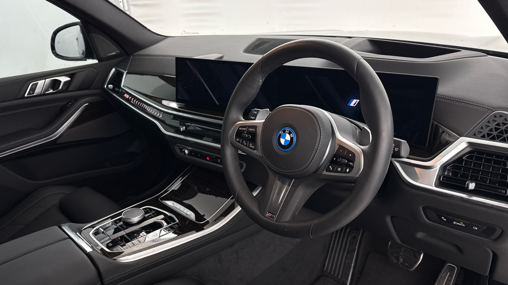 BMW X5 X5 Xdrive50e M Sport  #6
